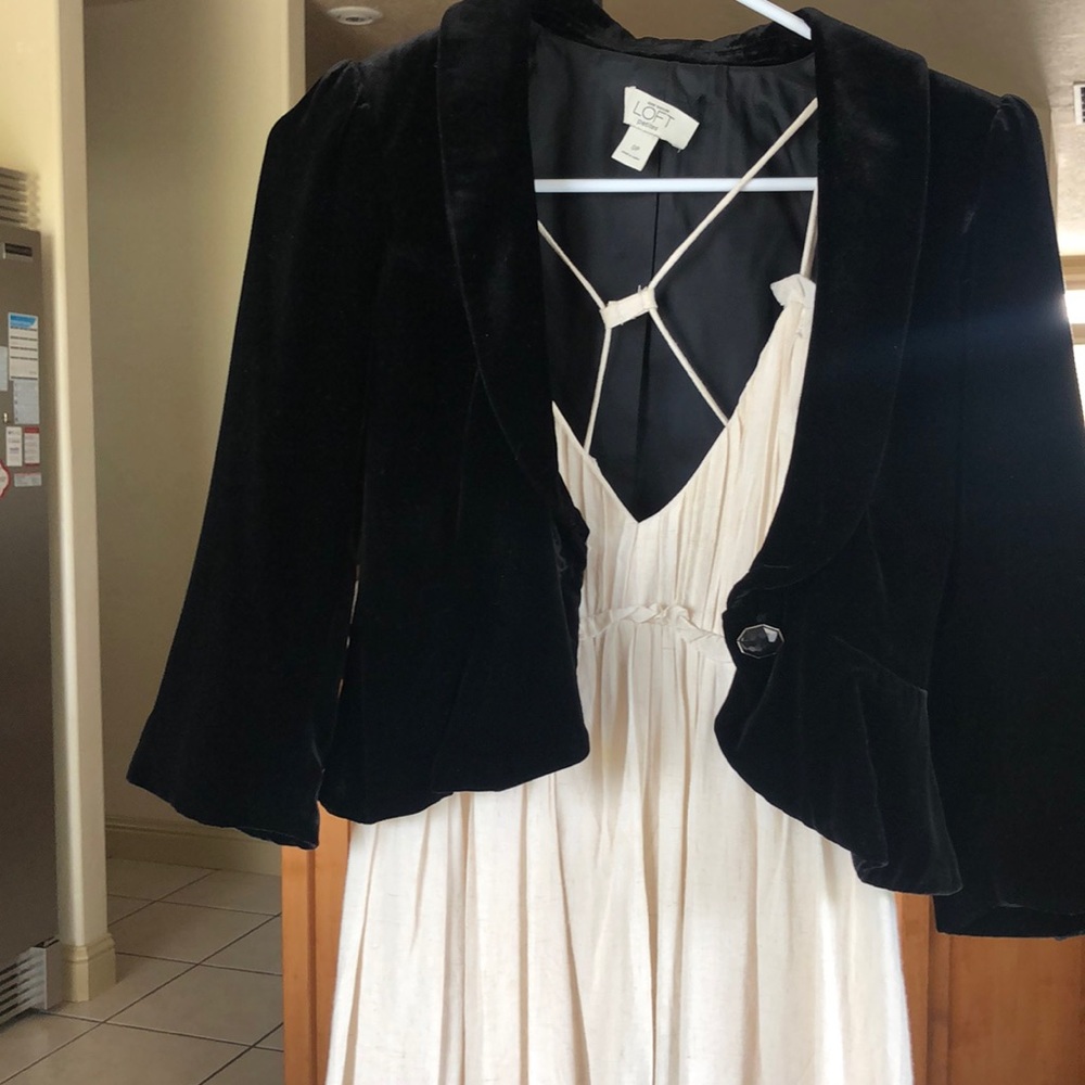 Ann Taylor Loft petites, Blazer